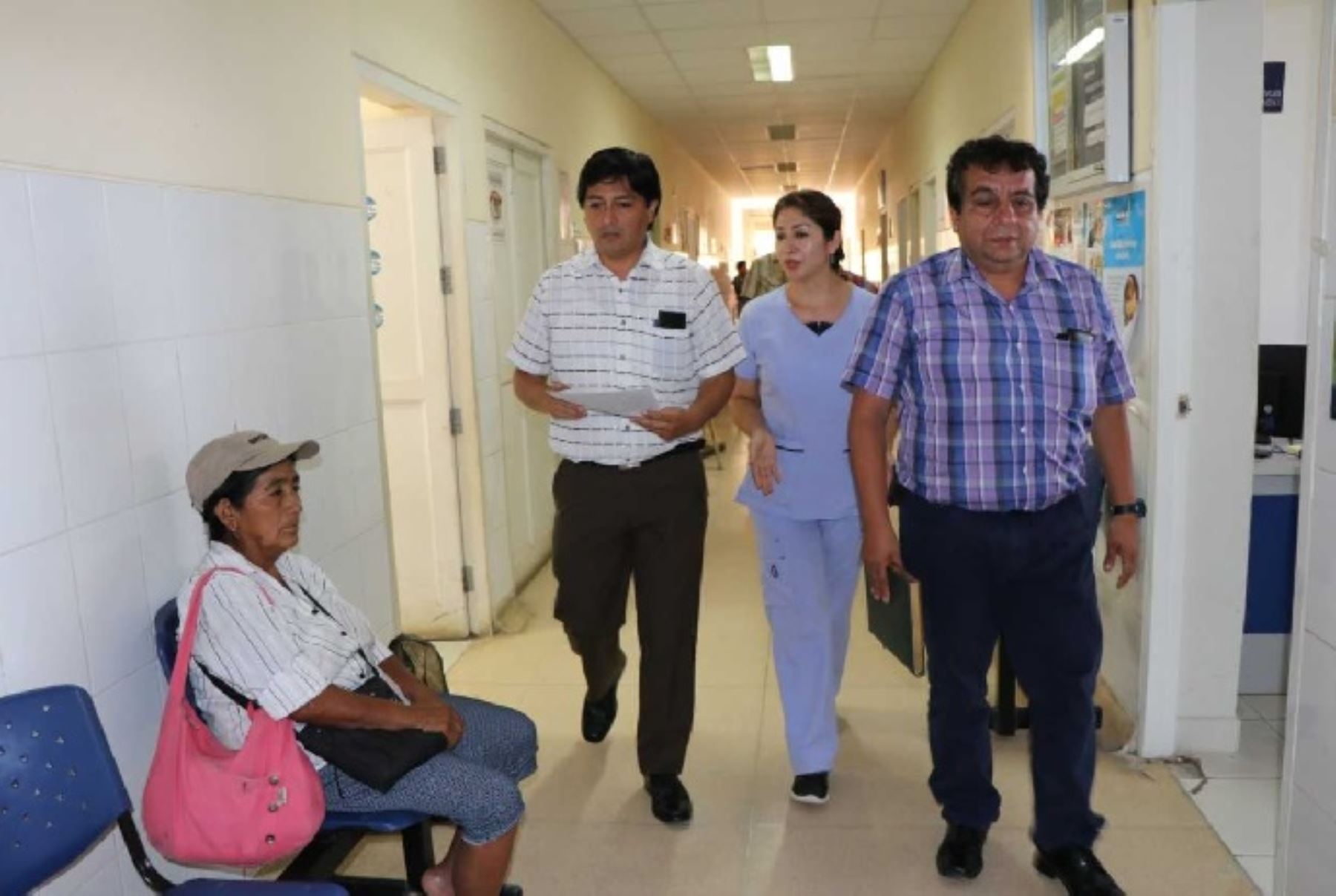 La Gerencia Regional de Salud (Geresa) de La Libertad inició el refuerzo de las acciones de la lucha contra el dengue en la provincia de Chepén, porque se trata de una las zonas donde siempre aparece el vector transmisor de la enfermedad, debido al fuerte calor que reina en esta parte del norte peruano.