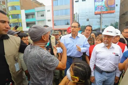 Foto: ANDINA/Prensa Presidencia.