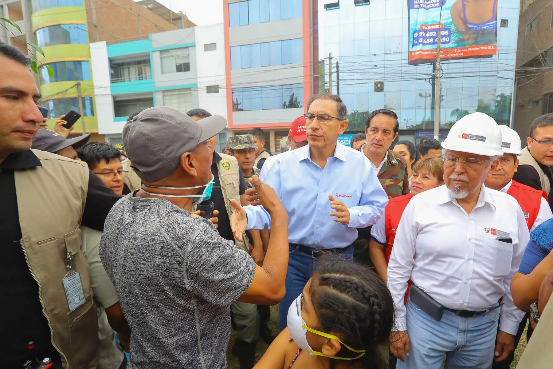 Foto: ANDINA/Prensa Presidencia.