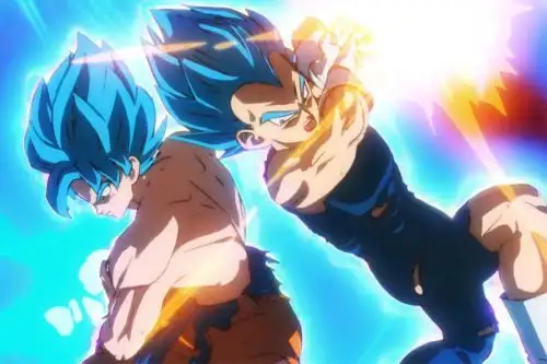 La cinta de "anime" llegó en calidad 4DX, subtitulada y doblada.