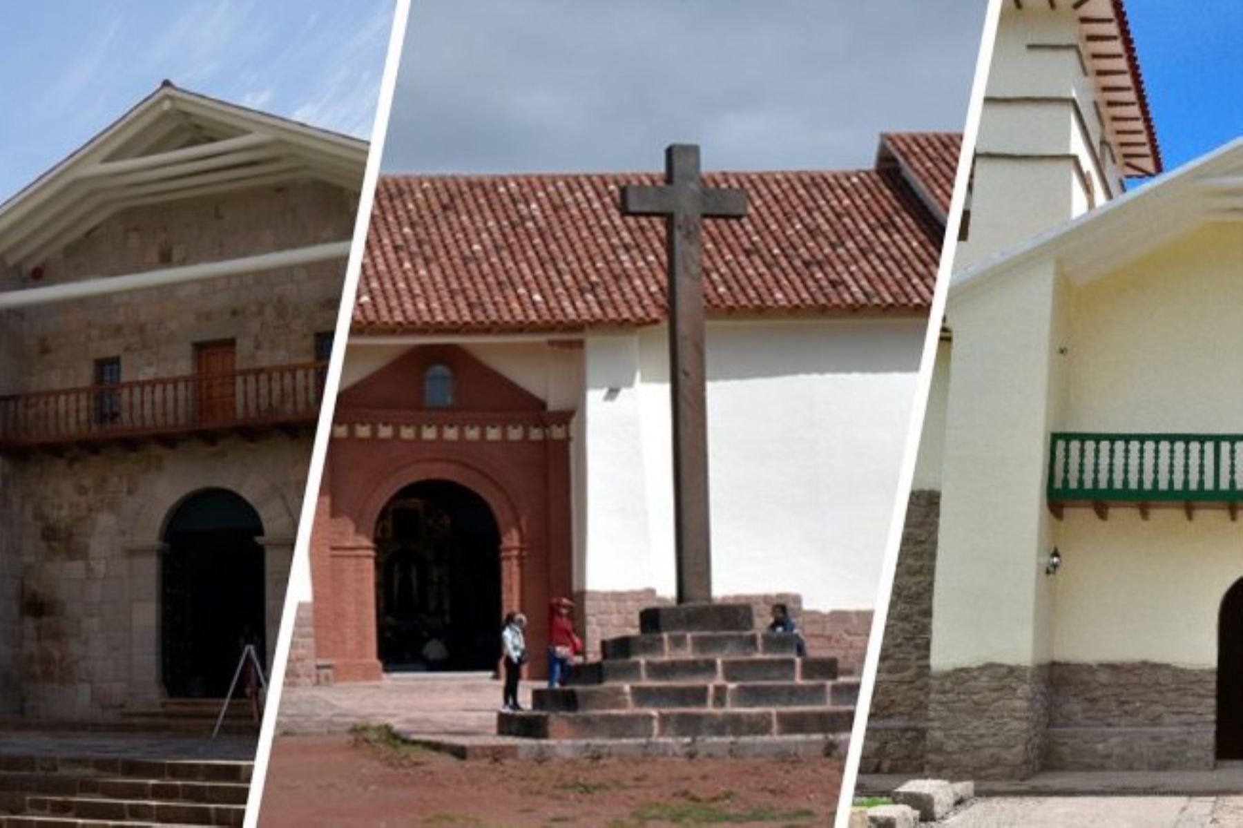 Dirección Desconcentrada de Cultura del Cusco usará recursos directamente recaudados para recuperar y poner en valor diversos monumentos. Foto: DDCC