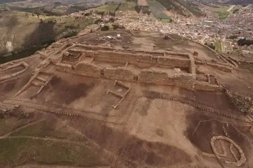 Marcahuamachuco se posiciona como destino turístico de La Libertad.