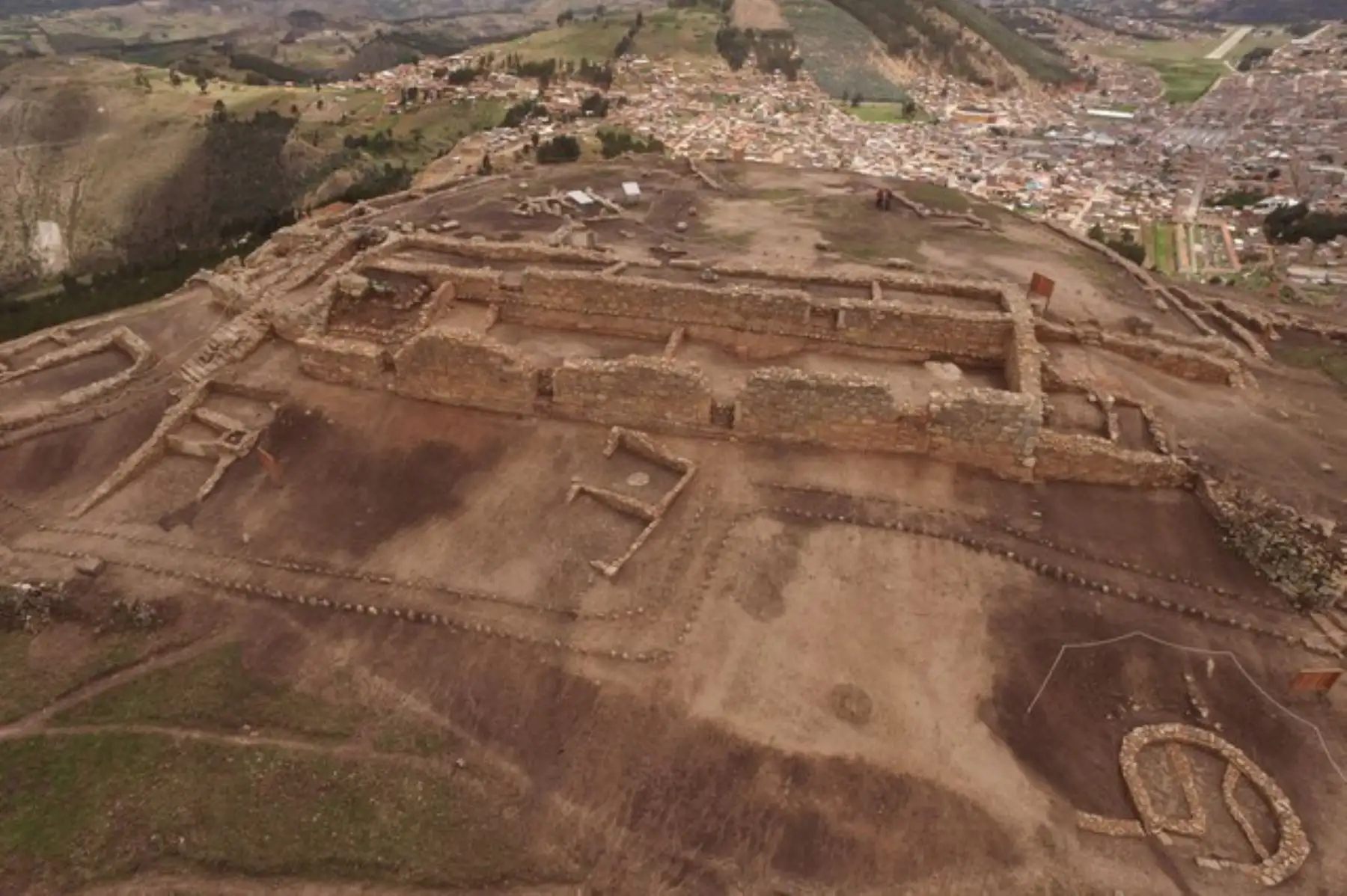 Marcahuamachuco se posiciona como destino turístico de La Libertad.