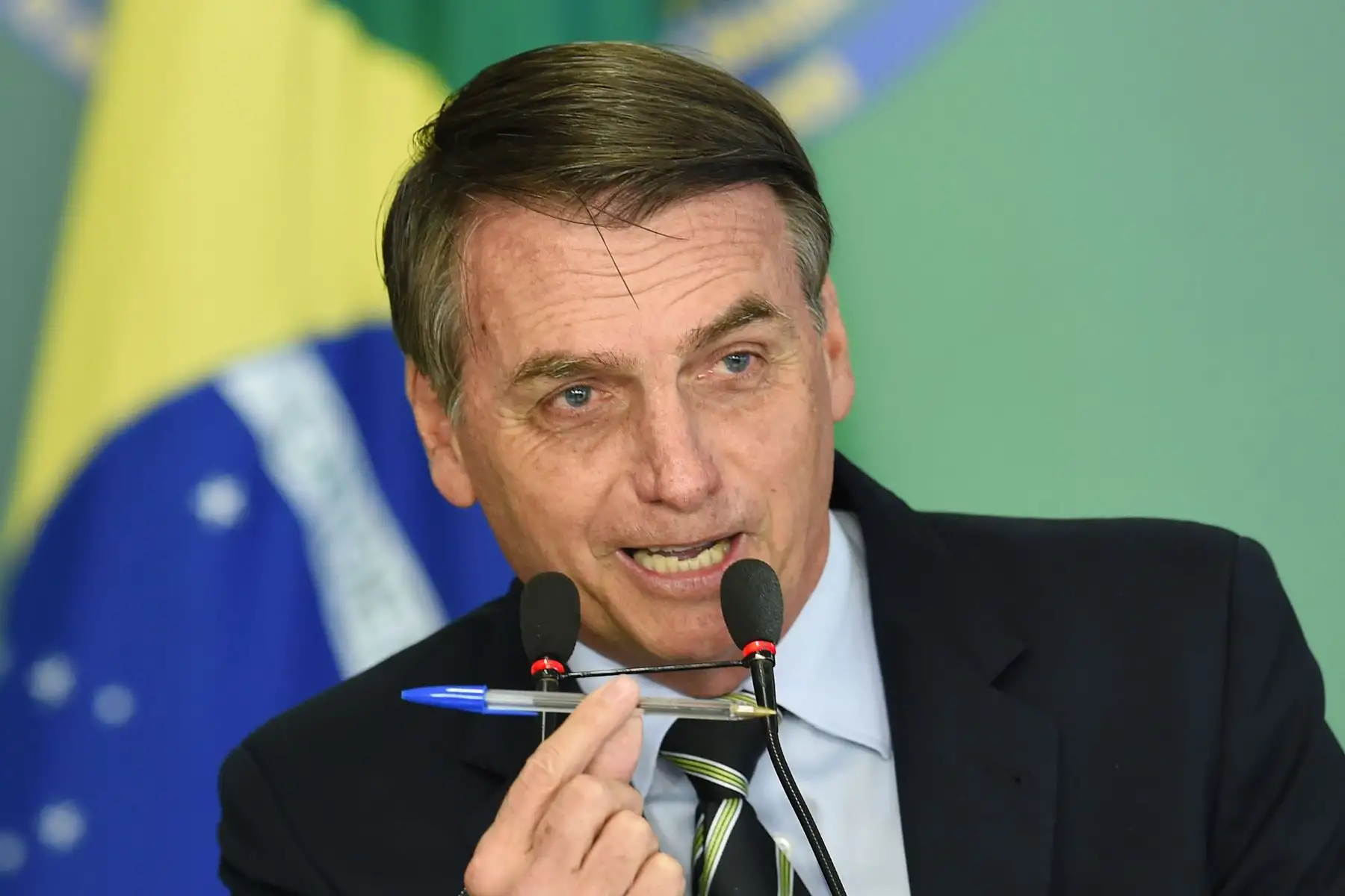 Según las estimaciones del Gobierno de Sao Paulo, el estado brasileño más golpeado por el covid-19, con 2,375 muertes y 28,698 contagios, el número de muertos por coronavirus sería diez veces mayor en la región sin medidas de aislamiento. Foto: AFP