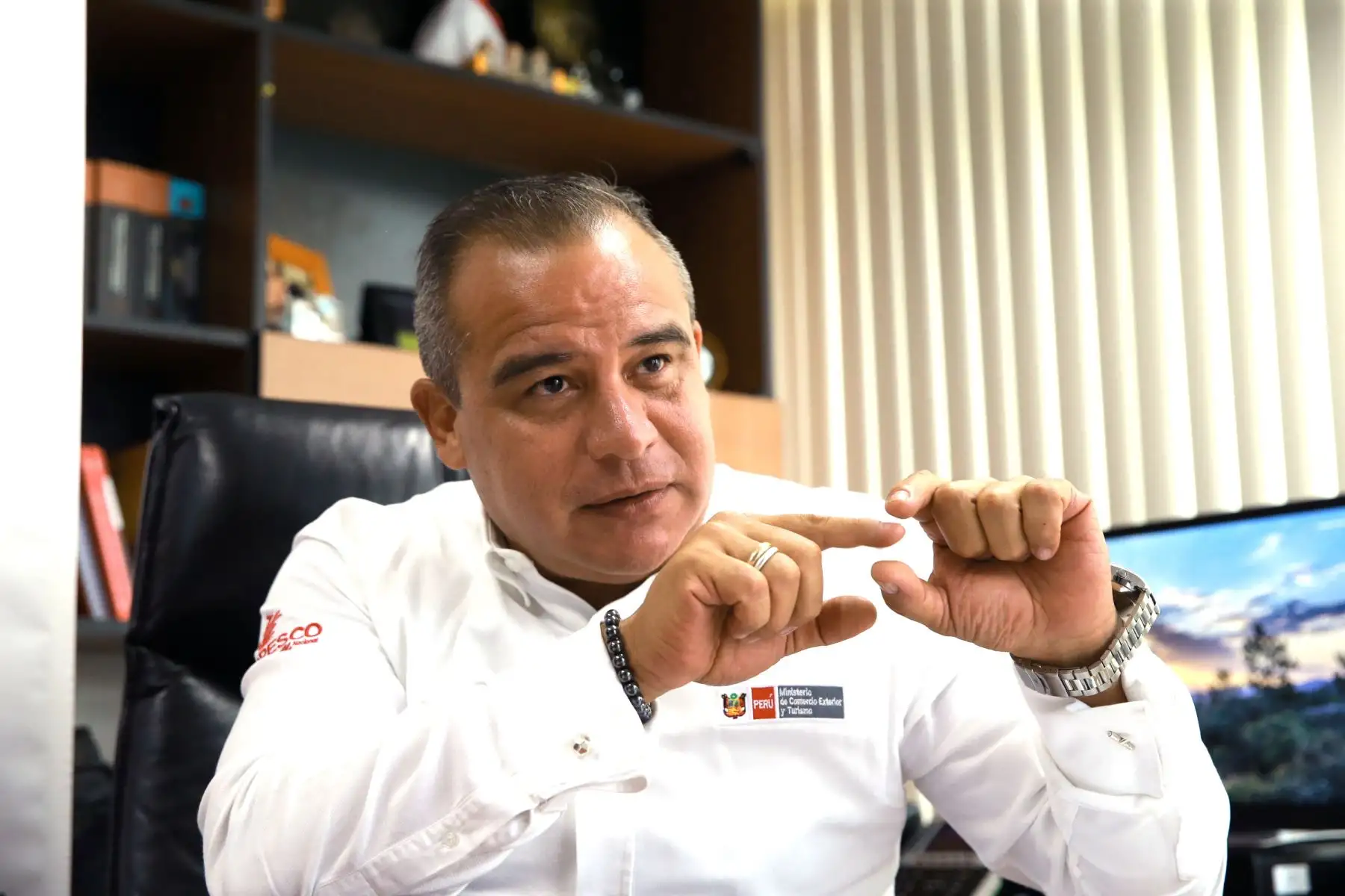 Designan a José Vidal Fernández como presidente de la ONP