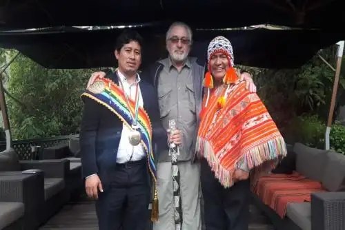ANDINA/Difusión