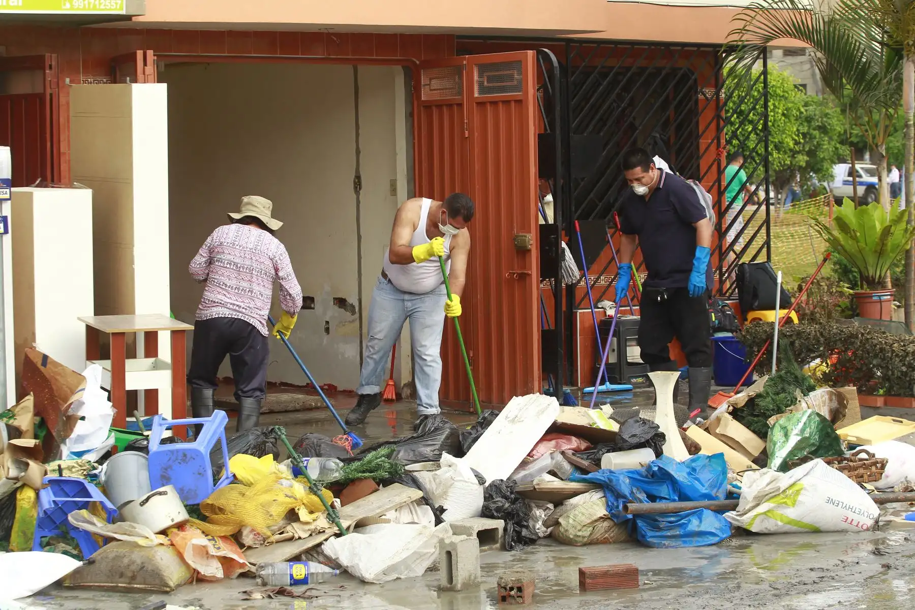 Foto: ANDINA/Eddy Ramos.
