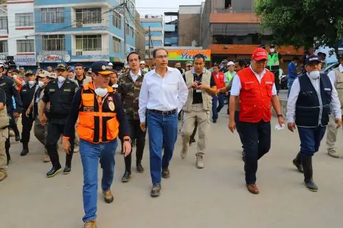 Foto: ANDINA/Prensa Presidencia.