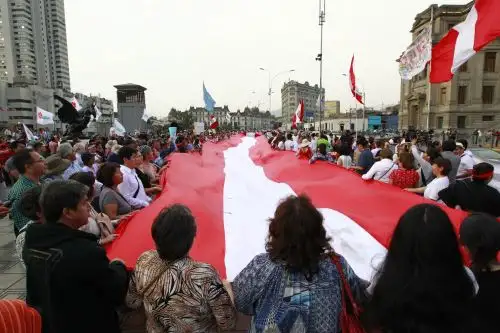 Foto: ANDINA/Eddy Ramos.