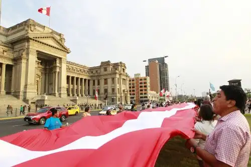 Foto: ANDINA/Eddy Ramos.