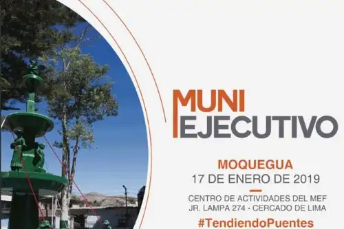 Muni Ejecutivo Moquegua