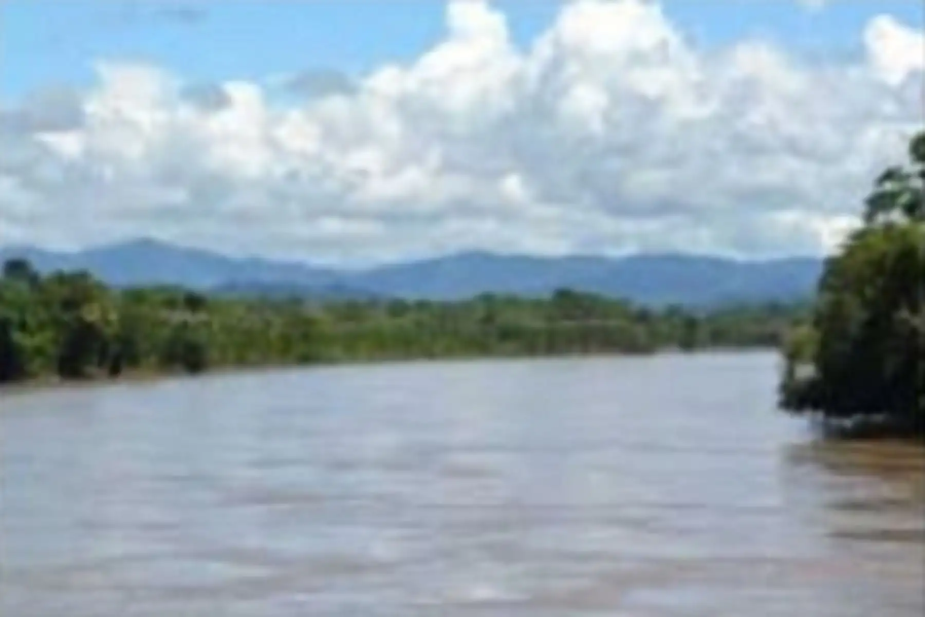 Loreto: río Huallaga en riesgo de inundación al alcanzar alerta roja
