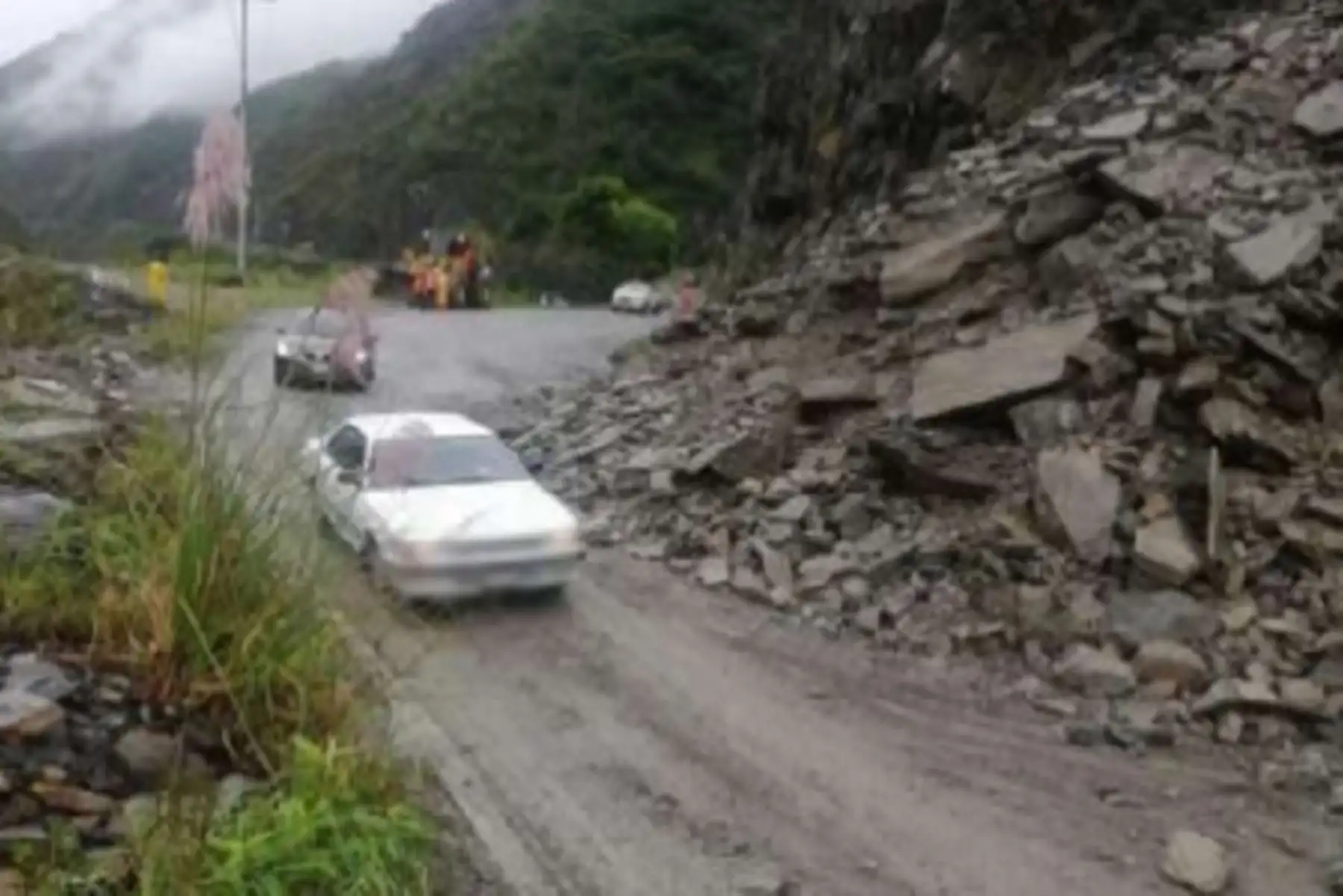 El Centro Nacional de Estimación, Prevención y Reducción del Riesgo de Desastres (Cenepred) estimó que un total de 424 distritos de 15 regiones de la sierra presentan un riesgo muy alto de afectación por deslizamientos, huaicos u otro tipo de emergencias. ANDINA/Difusión
