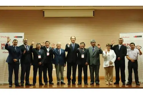 ANDINA/Difusión