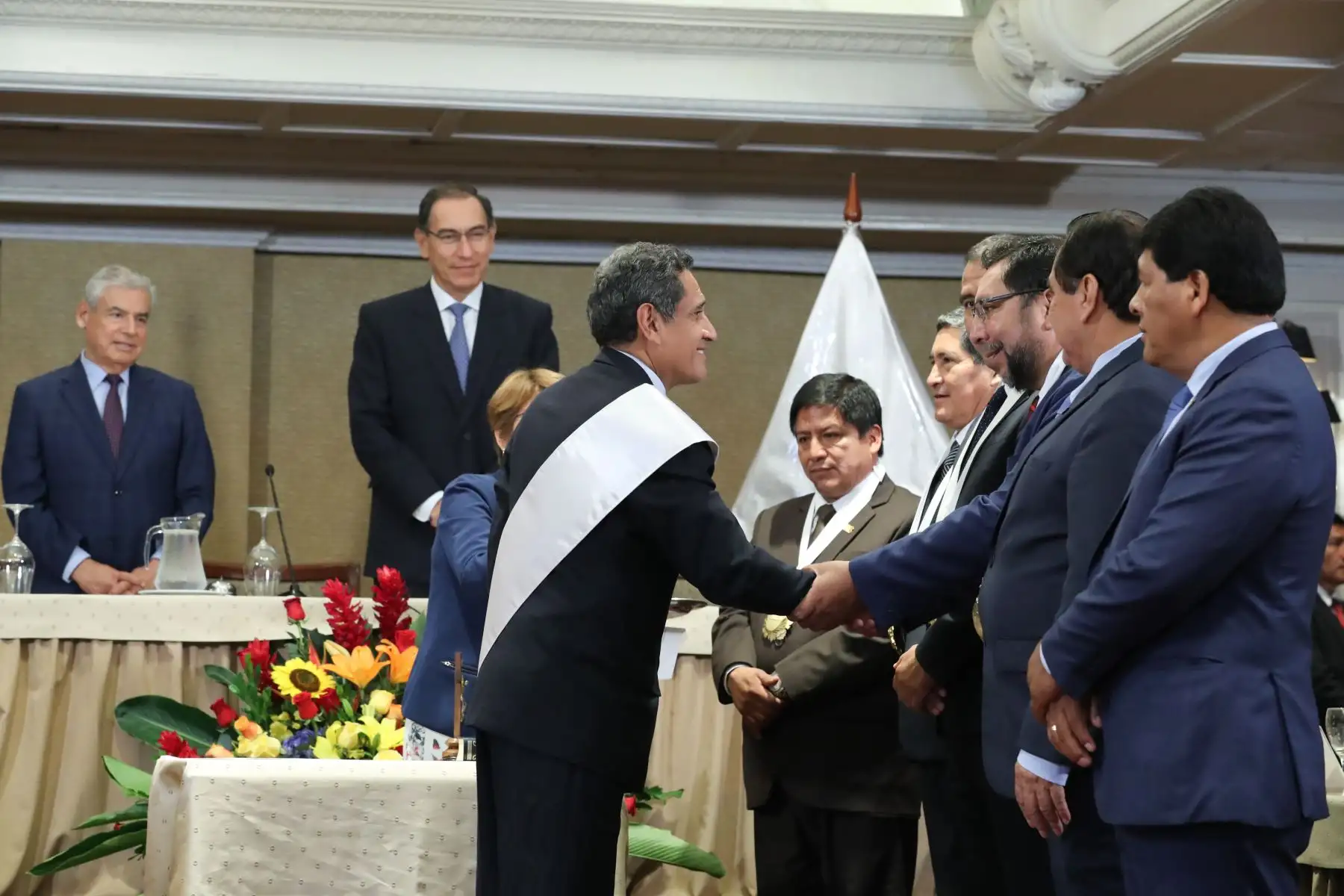 ANDINA/Juan Carlos Guzmán