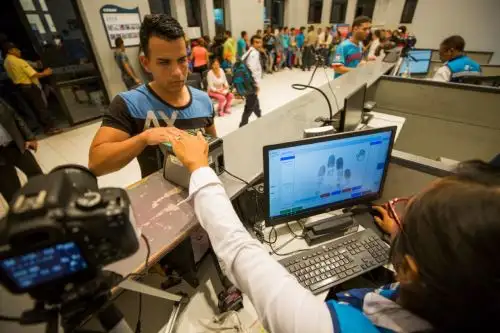 Migraciones Foto: Difusión