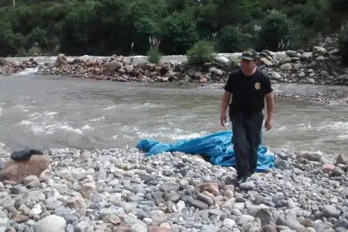 La Policía Nacional rescató el cuerpo sin vida del niño en un islote bastante alejado del lugar donde el menor estuvo pescando. Foto: ANDINA/Gonzalo Horna