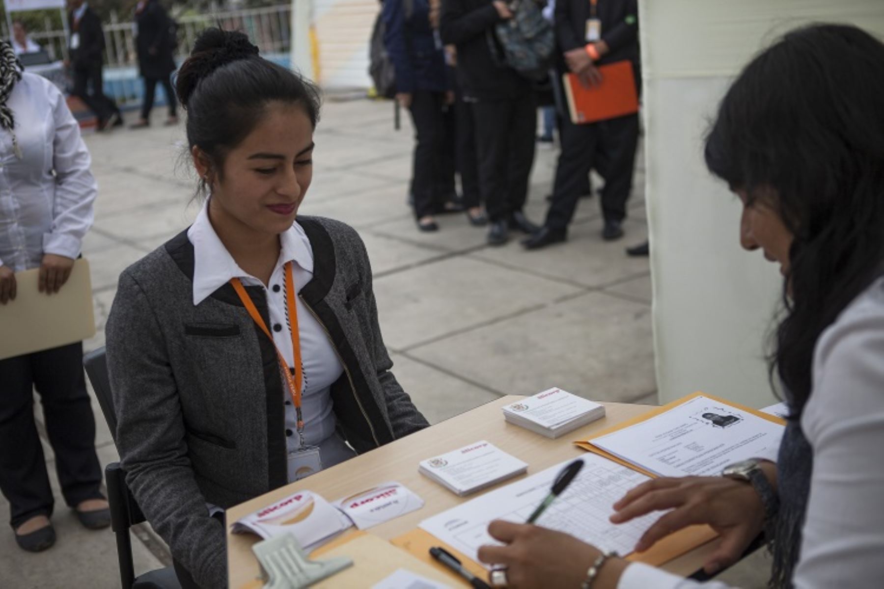 Pocas mujeres acceden al crédito hipotecario en el Perú, lo que evidencia una gran oportunidad para incorporarlas en este producto financiero.Cortesía