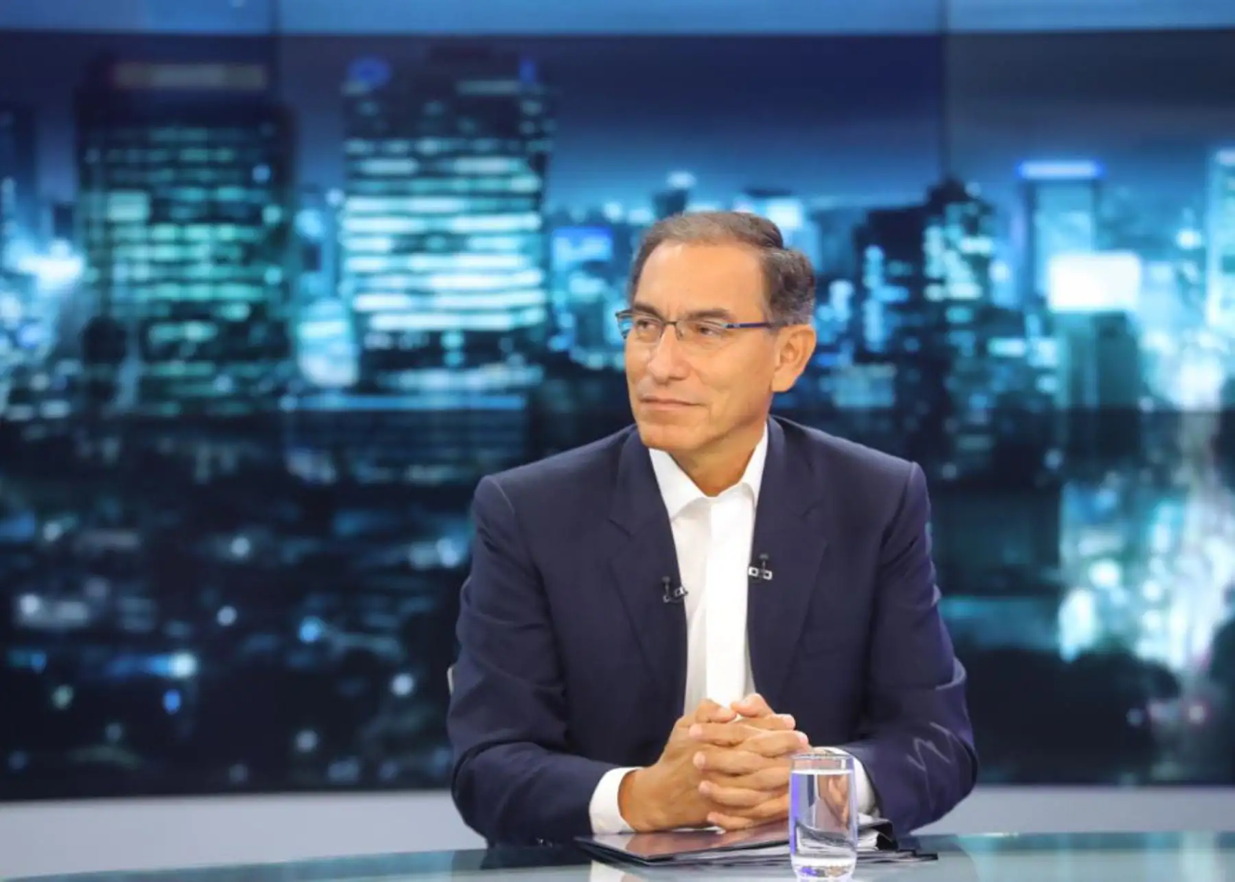 ANDINA/Prensa Presidencia