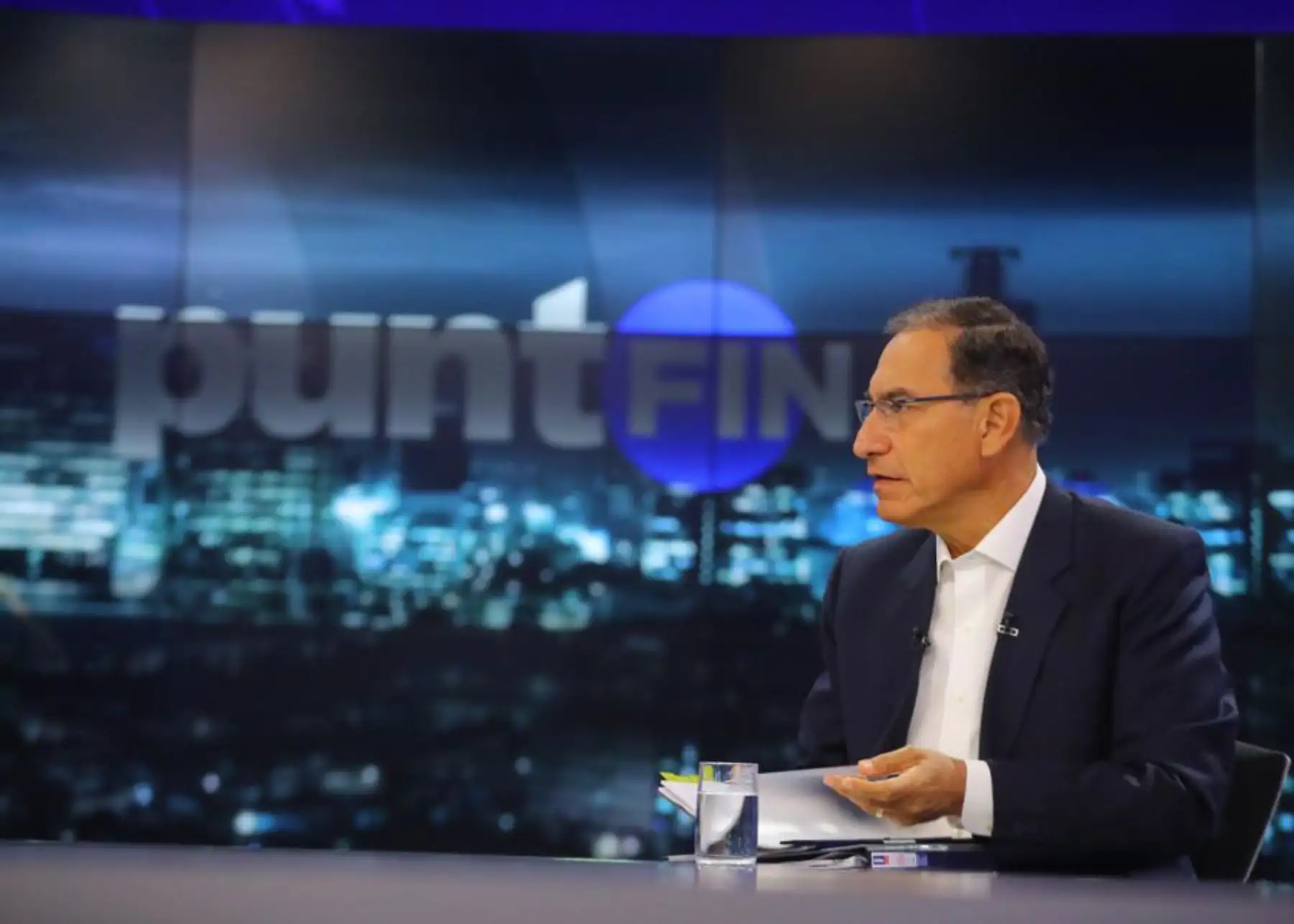 ANDINA/Prensa Presidencia
