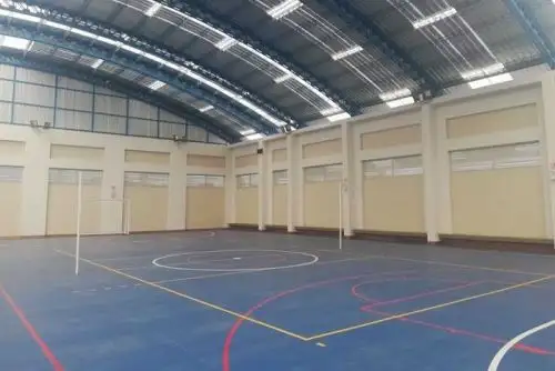La nueva infraestructura del colegio emblemático Honorio Delgado Espinoza demandó una inversión superior a los 22 millones de soles.