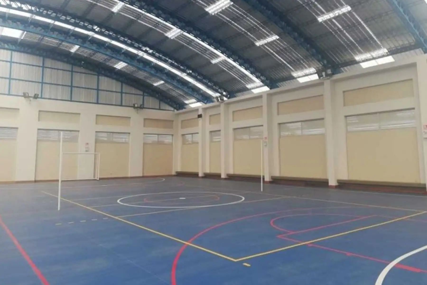 La nueva infraestructura del colegio emblemático Honorio Delgado Espinoza demandó una inversión superior a los 22 millones de soles.