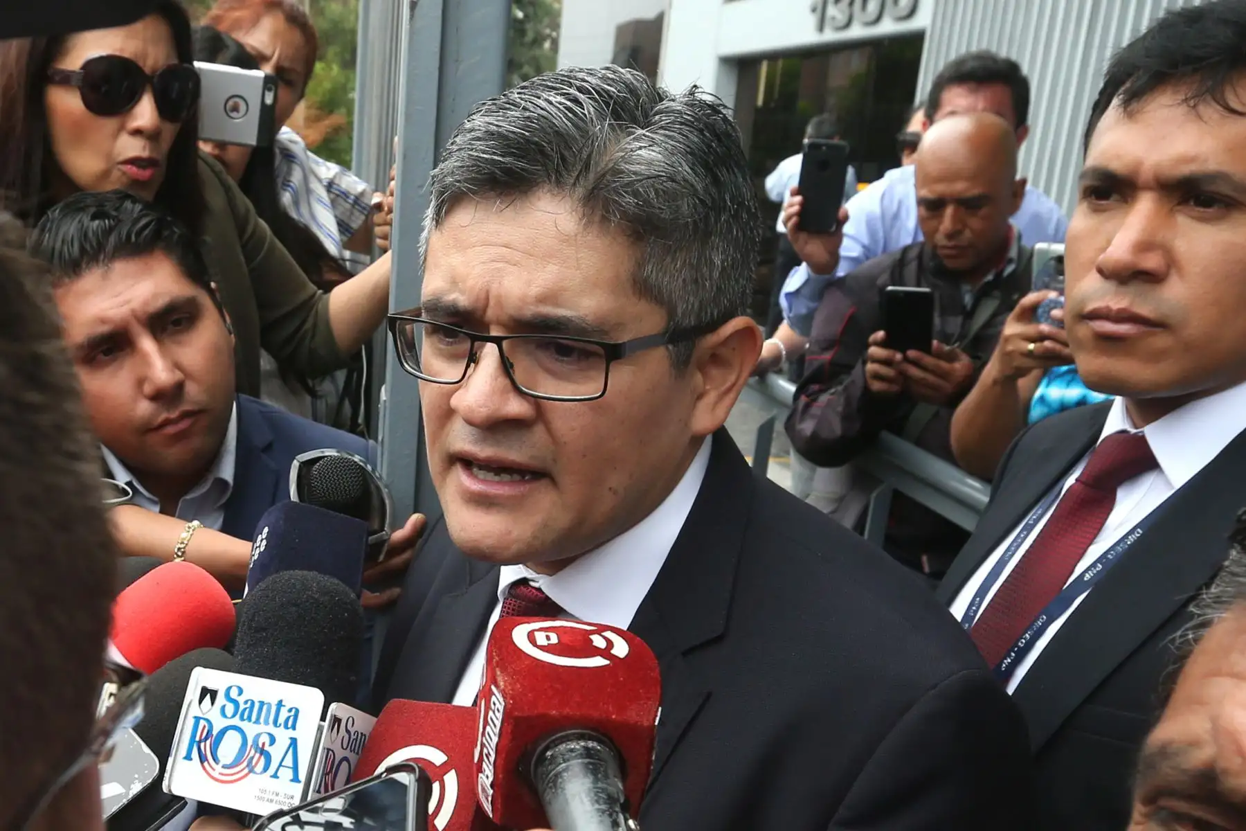 Foto: ANDINA/Vidal Tarqui.