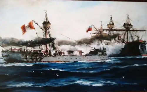 Guerra con Chile