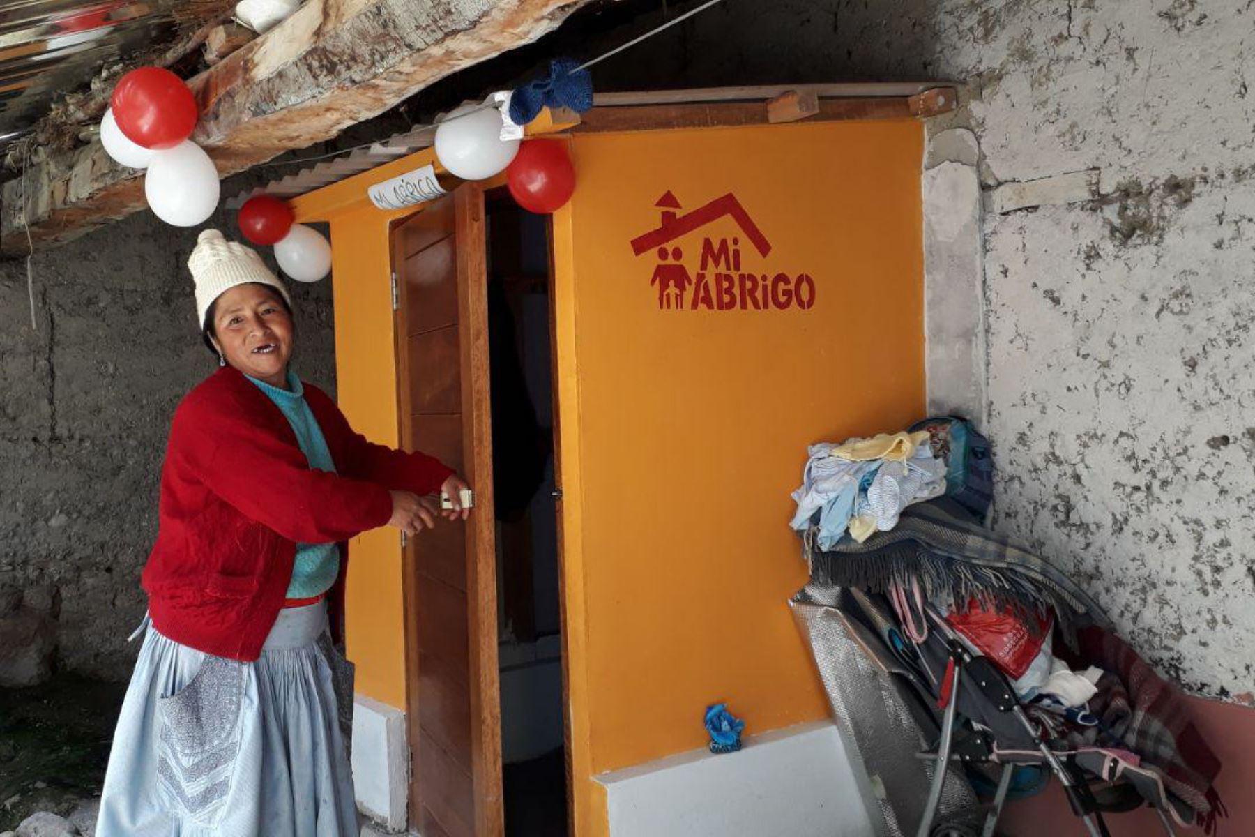 Con viviendas térmicas protegerán de las heladas a 250 familias de Junín.