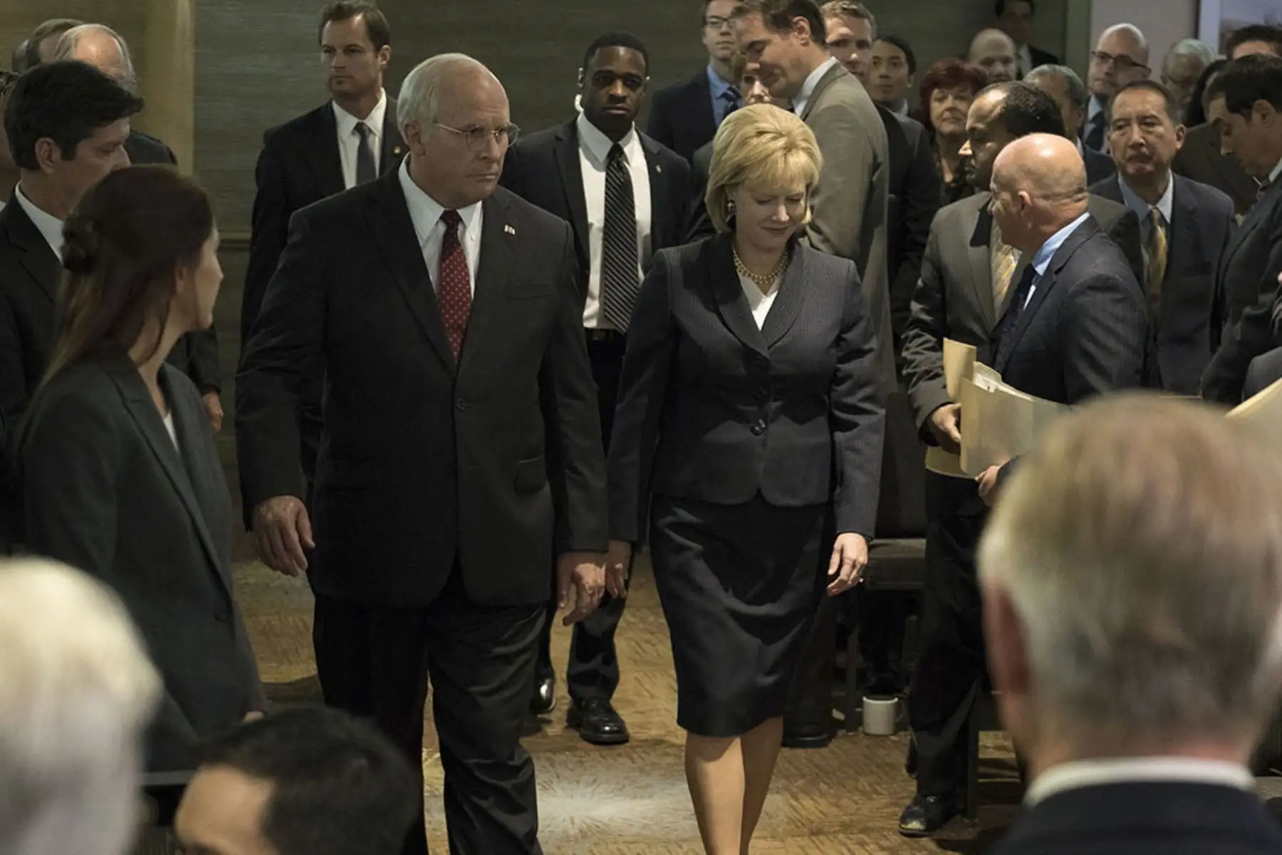 Vice,  nominada al Oscar, como mejor película. Foto: INTERNET/Medios