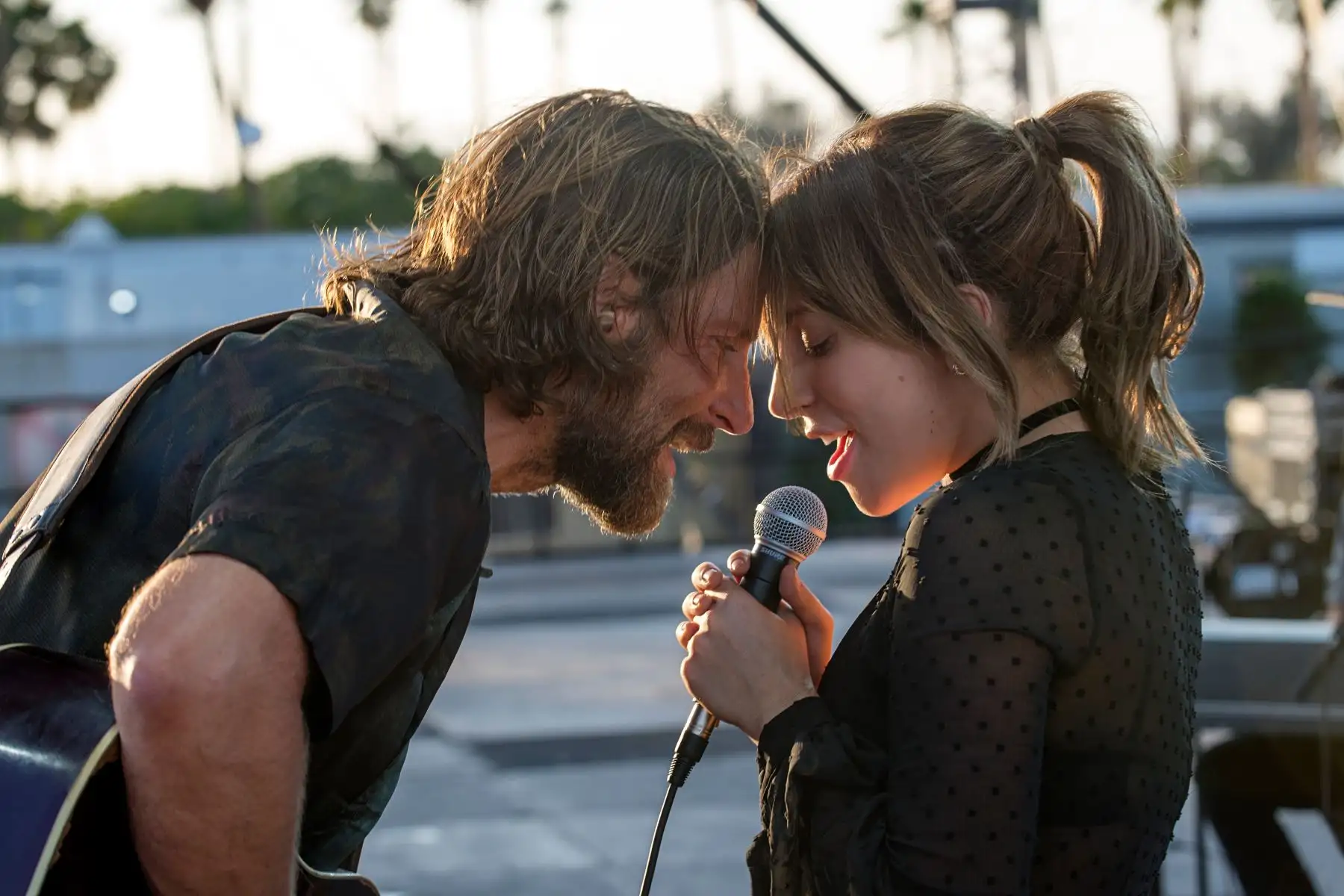 Lady Gaga,  nominada al Oscar como mejor actriz por Nace una Estrella. Foto: INTERNET/Medios