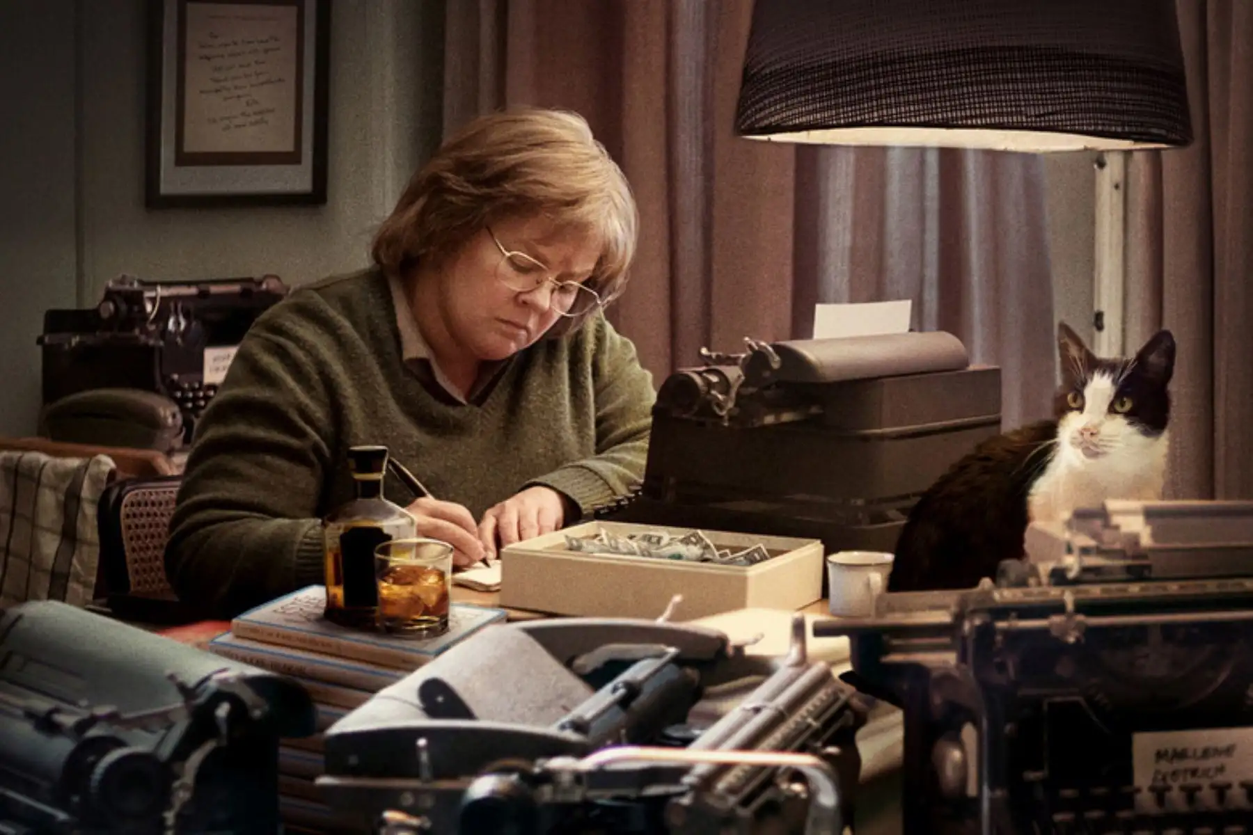 Melissa McCarthy, nominada al Oscar como mejor actriz por Can You Ever Forgive Me?. Foto: INTERNET/Medios