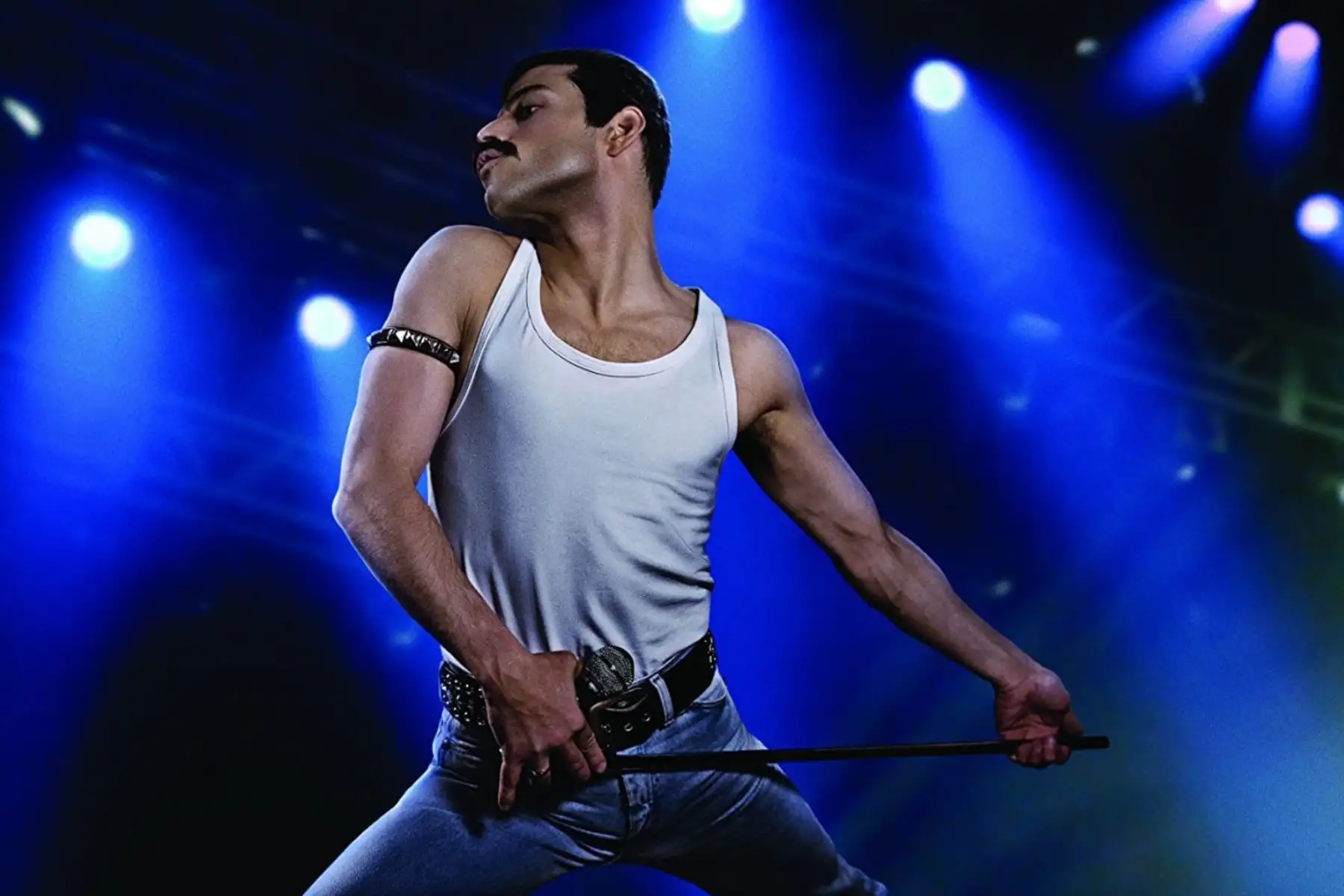 Rami Malek, nominado al Oscar como mejor actor por Rapsodia Bohemia. Foto: INTERNET/Medios