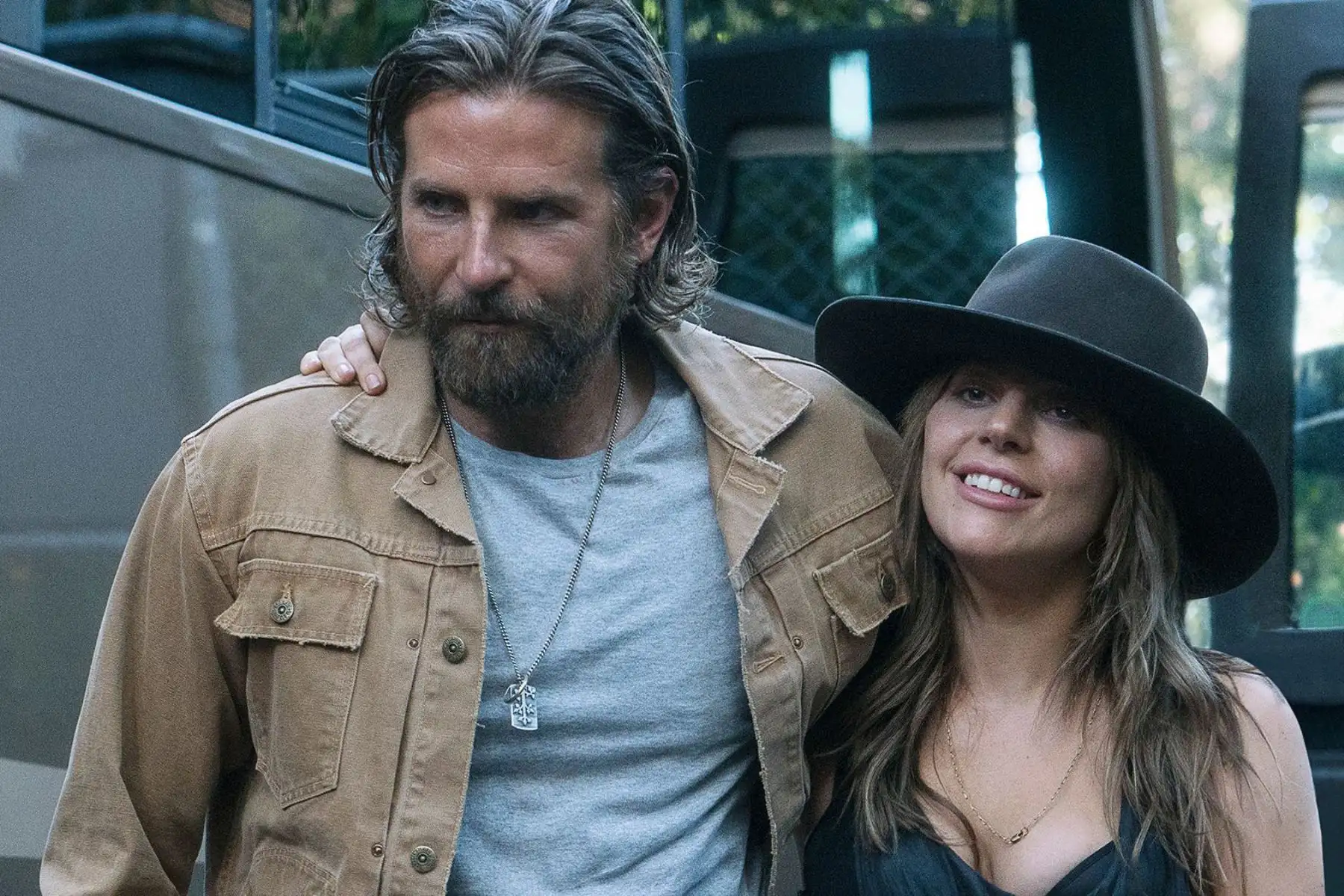 Bradley Cooper, nominado al Oscar como mejor actor por Nace una Estrella. Foto: INTERNET/Medios