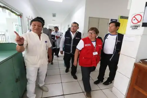 Foto: Minsa.