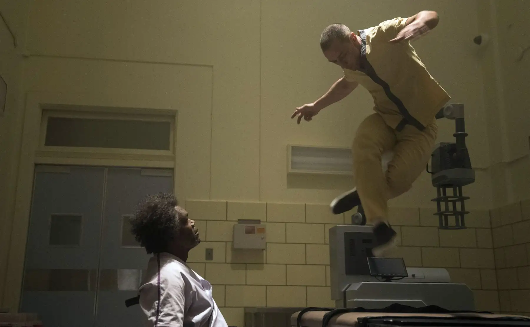"Glass", la nueva película de M. Night Shyamalan, se convirtió en la nueva reina de la taquilla estadounidense el pasado fin de semana con una recaudación de US$ 40.6 millones. La cinta ingresó en su debut unas cantidades similares a las obtenidas por "Split" (2017), la anterior obra del cineasta. (Foto: EFE)