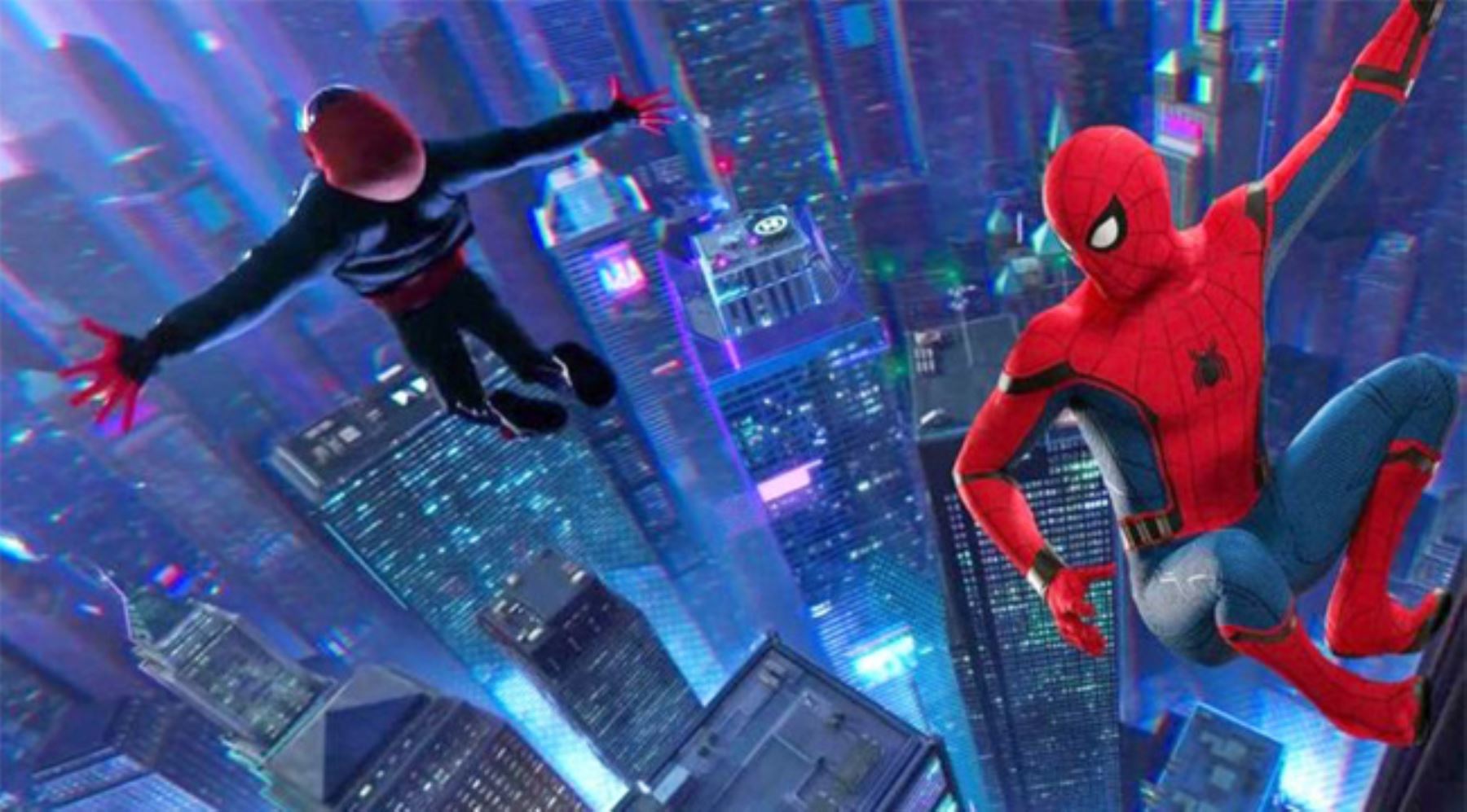Por último, la película de animación "Spider-Man: Into the Spider-Verse" se quedó en la quinta posición con 7.2 millones de dólares. (Foto: Sony)