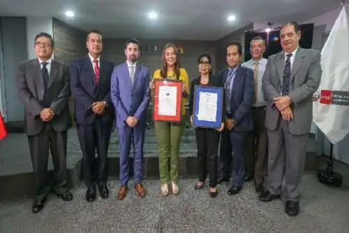 Midis obtiene ISO 37001 en Sistema de Gestión Antisoborno e ISO 9001:2015 del Sistema de Gestión de Calidad.