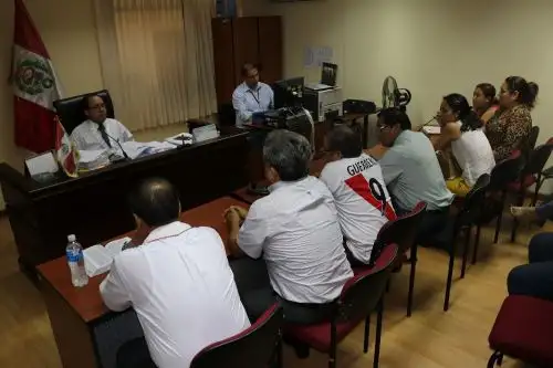 Décimo Juzgado Unipersonal Penal Especializado en Delitos de Corrupción de Funcionarios de Lambayeque condenó a cinco años de prisión efectiva a 16 policías.