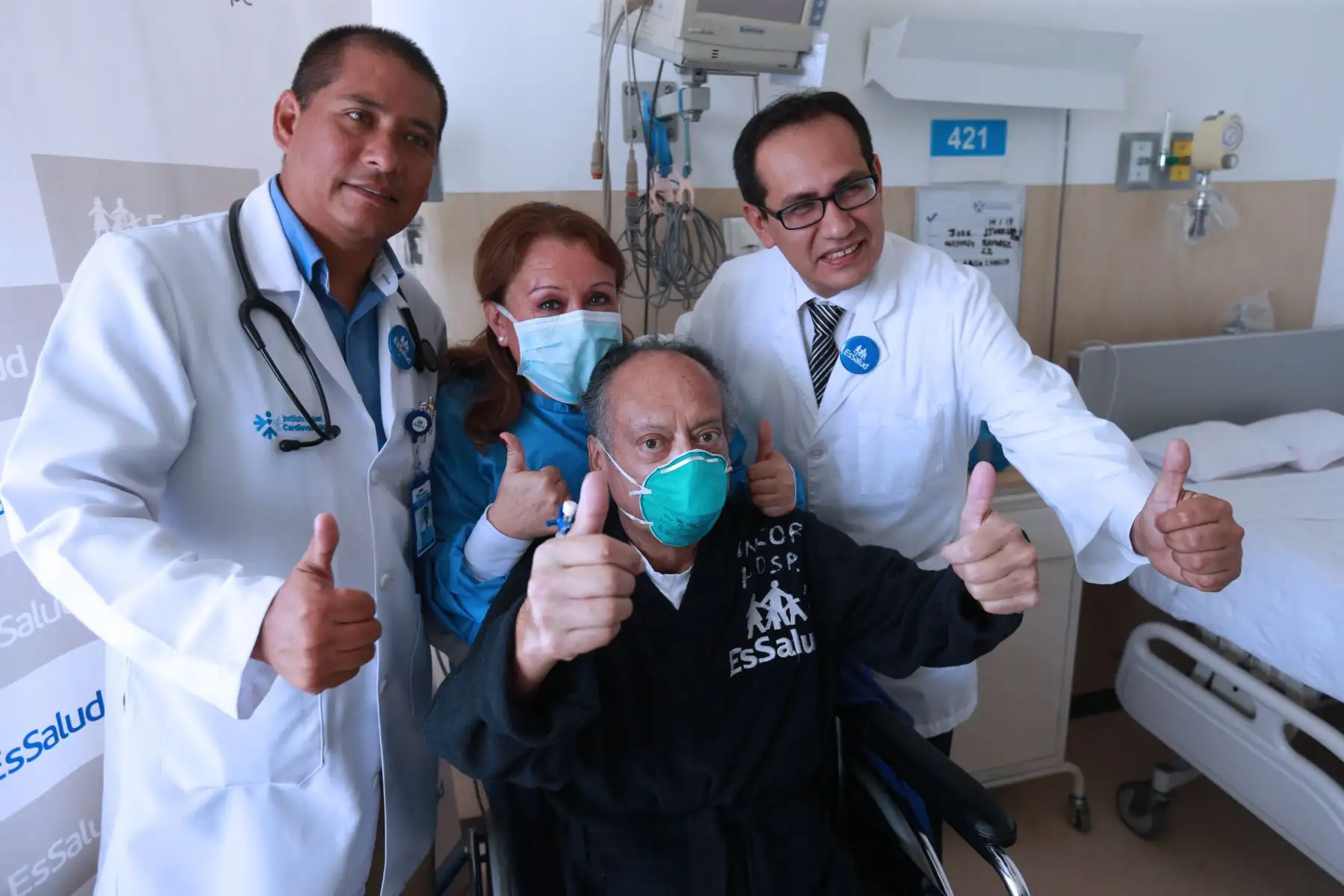Foto: ANDINA/Norman Córdova.