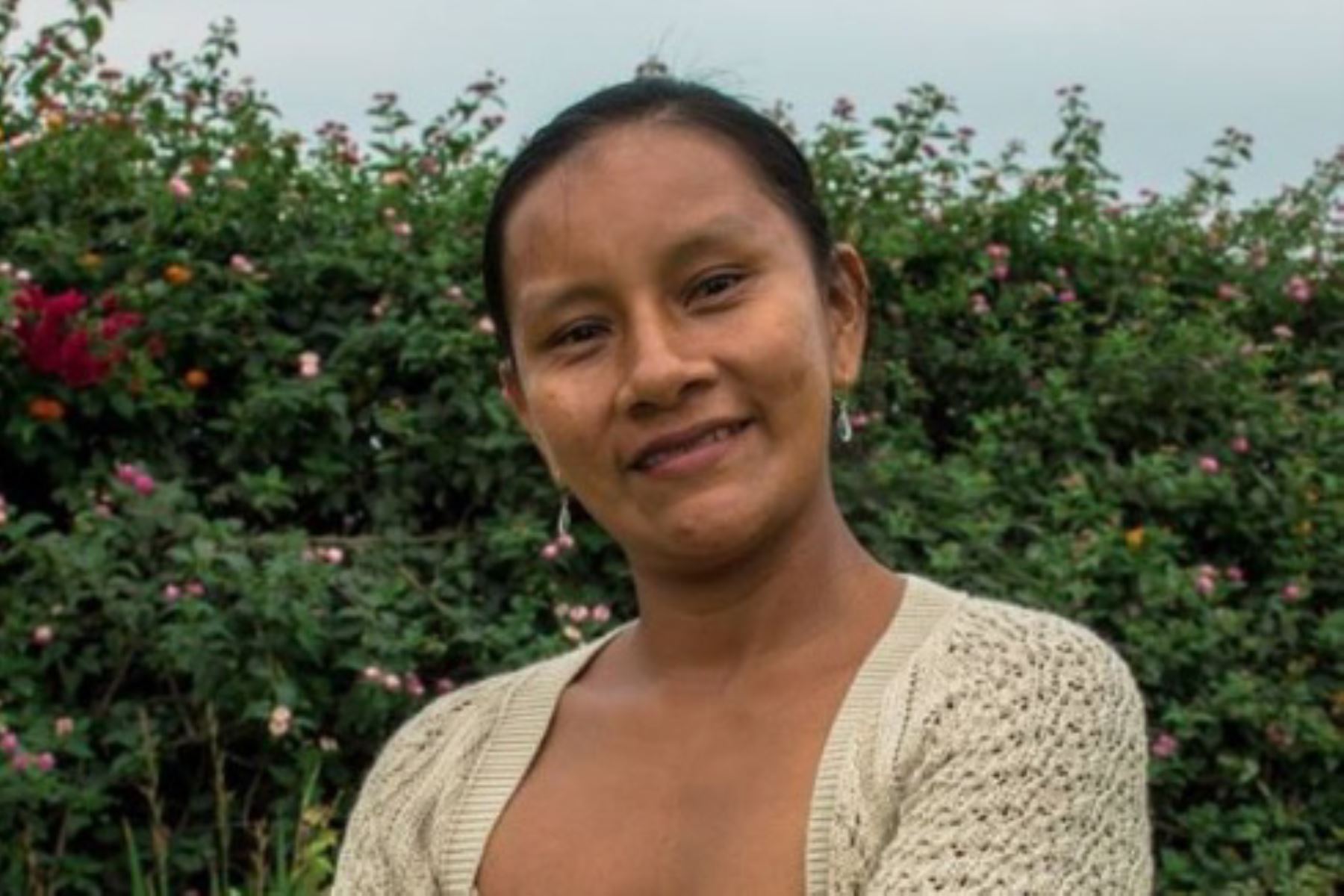Su trabajo en favor de la seguridad territorial de las comunidades indígenas, mediante la creación del Parque Nacional Yaguas, llevó a Liz Chicaje Churay a obtener el Premio Franco-Alemán de Derechos Humanos y Estado de Derecho 2019. Conoce a esta lideresa de la etnia bora que enorgullece al Perú.