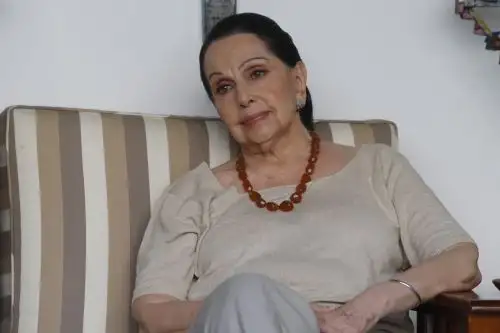 Alicia Maguiña. ANDINA/archivo