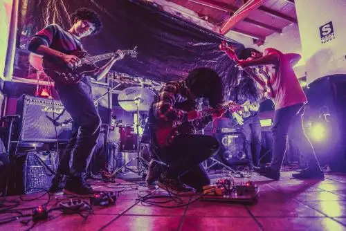 Interpol tendrá a la banda Parahelio en su concierto en el Perú.