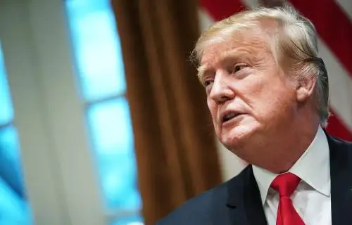 Presidente de los Estados Unidos, Donald Trump AFP
