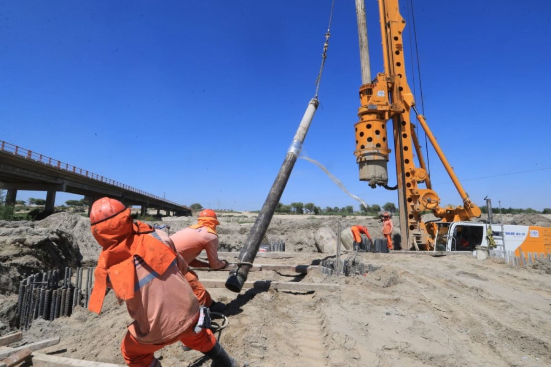ARCC transferirá más de S/ 2,000 millones para obras en Piura este año