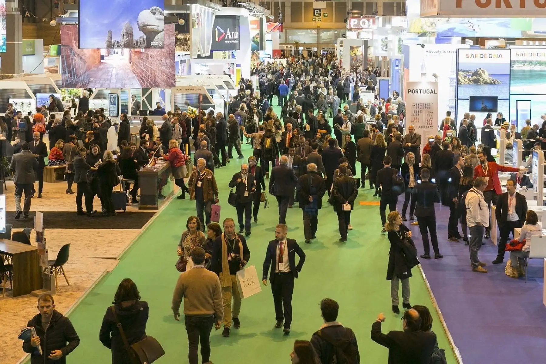 Feria Internacional de Turismo (Fitur) 2019