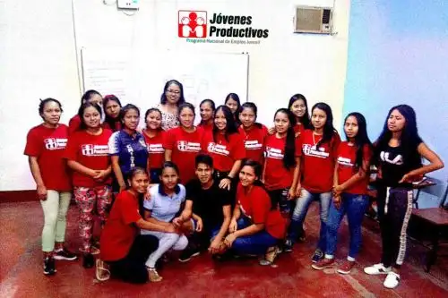 Un total de 125 jóvenes de la región Loreto vienen recibiendo capacitación técnico productiva a través del Programa Jóvenes Productivos, del Ministerio de Trabajo y Promoción del Empleo (MTPE), y tendrán la oportunidad de trabajar como operadores de rampa, operarios de almacén y almacenero con todos sus beneficios laborales en empresas formales de la zona.
