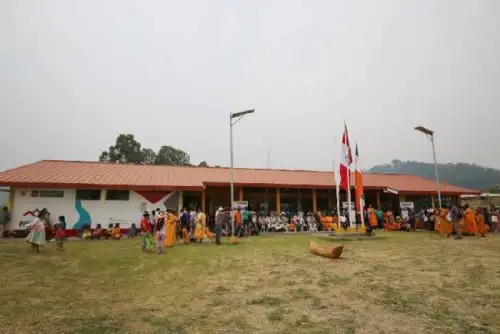 El Programa Nacional PAIS del Ministerio de Desarrollo e Inclusión Social (Midis) será fortalecido en la zona del Valle de los Ríos Apurímac, Ene y Mantaro (Vraem), a través de los 27 Tambos ubicados en esta zona, para continuar acercando los servicios del Estado a las comunidades más alejadas del país, informó la ministra Liliana La Rosa.