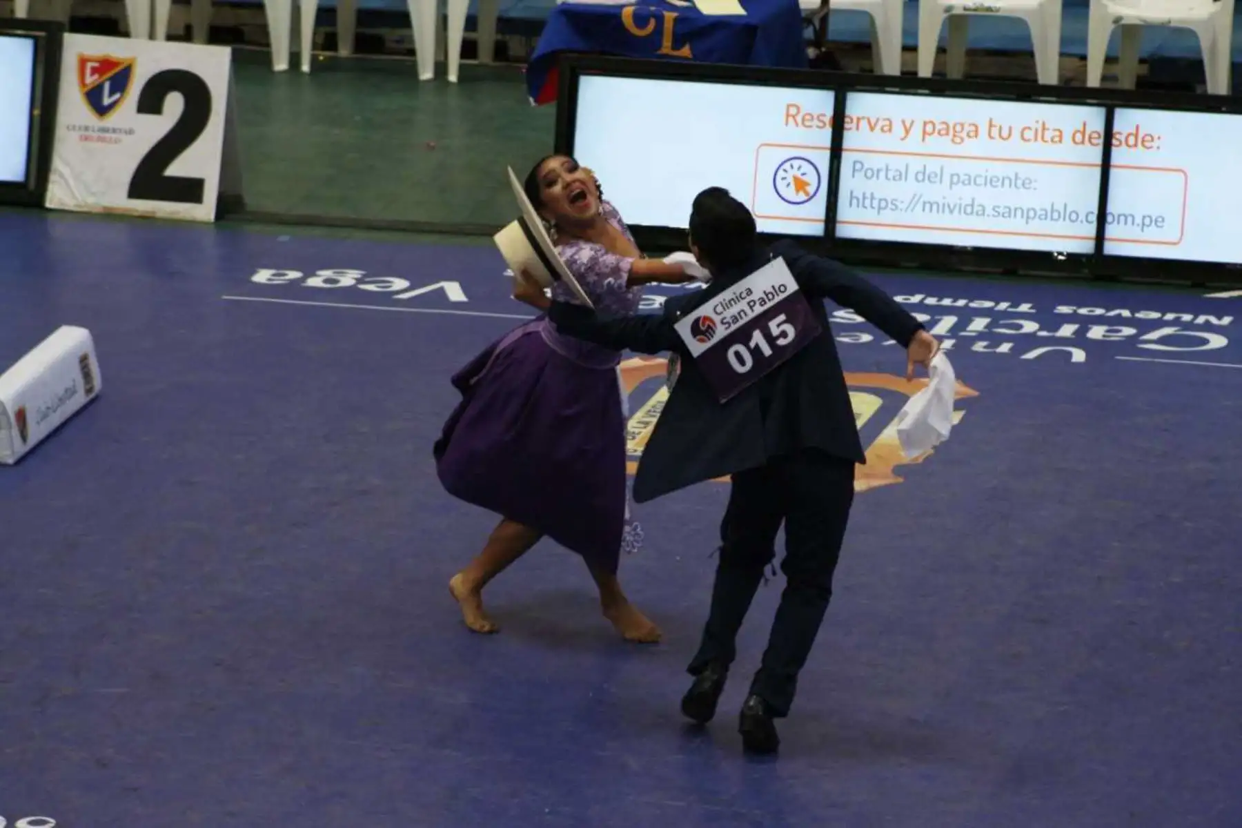 La 59° edición del Concurso Nacional de Marinera y 9° Concurso Mundial de Marinera ingresa a su etapa final y las parejas clasificadas en las 12 categorías esperarán con mucha ansiedad y nerviosismo la gran final a disputarse mañana domingo en el coliseo cerrado Gran Chimú, de la ciudad de Trujillo, capital de la región La Libertad.