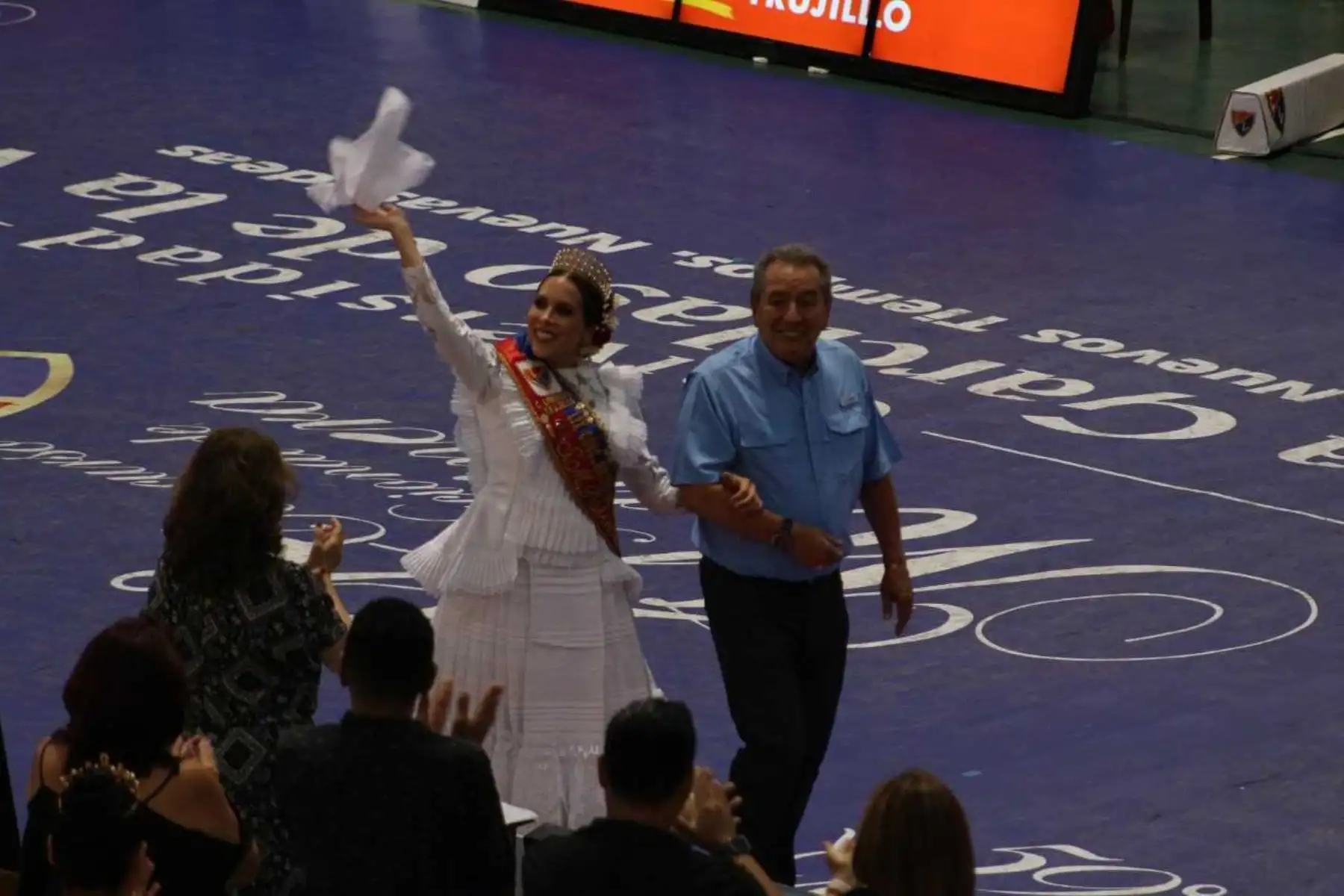 La 59° edición del Concurso Nacional de Marinera y 9° Concurso Mundial de Marinera ingresa a su etapa final y las parejas clasificadas en las 12 categorías esperarán con mucha ansiedad y nerviosismo la gran final a disputarse mañana domingo en el coliseo cerrado Gran Chimú, de la ciudad de Trujillo, capital de la región La Libertad.